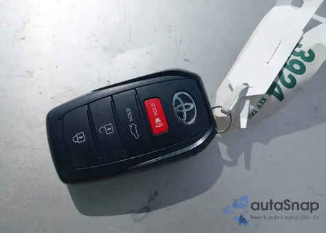 2025 Toyota Camry Se из США, поврежденный, VIN 4T1DAACK7SU508006